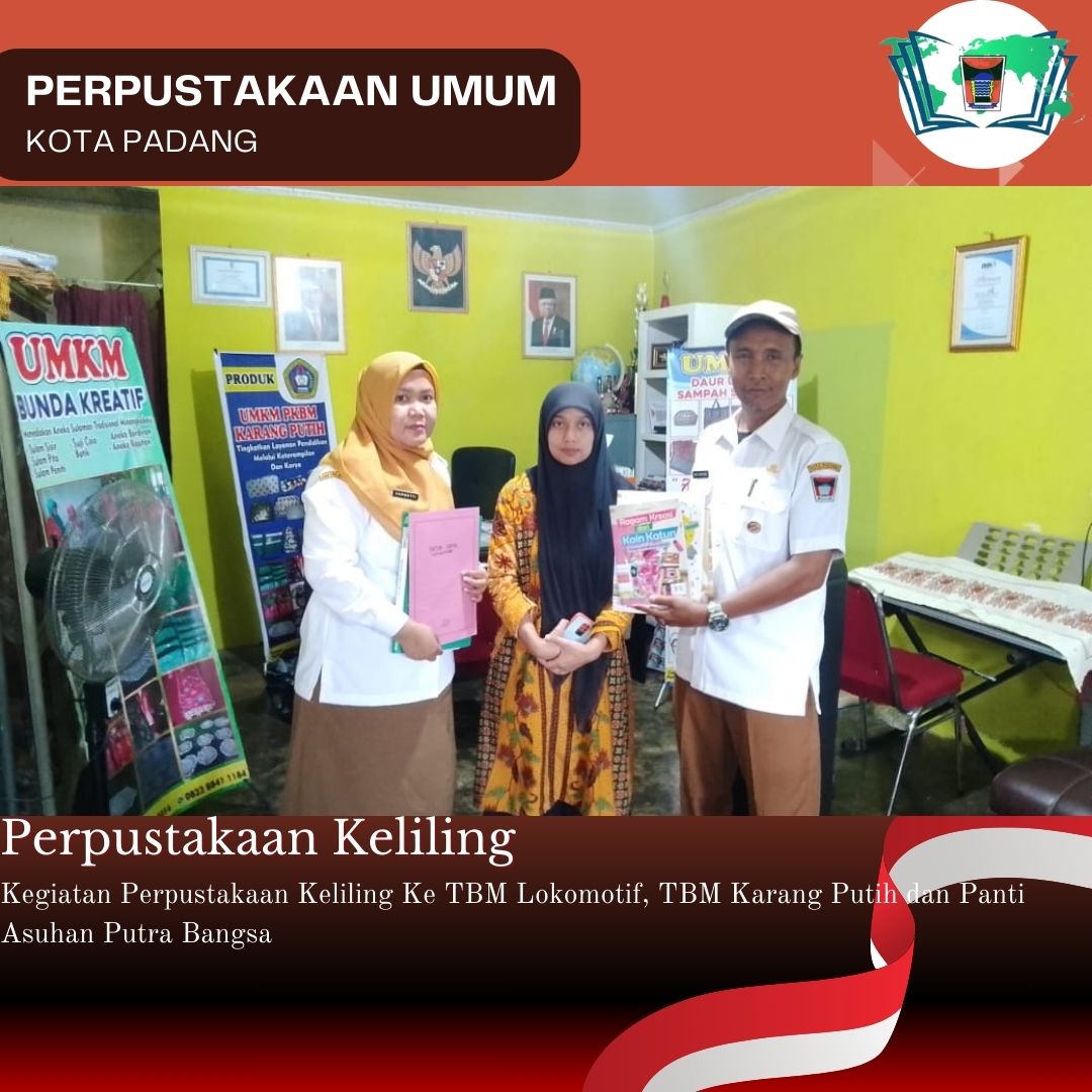Perpustakaan Keliling